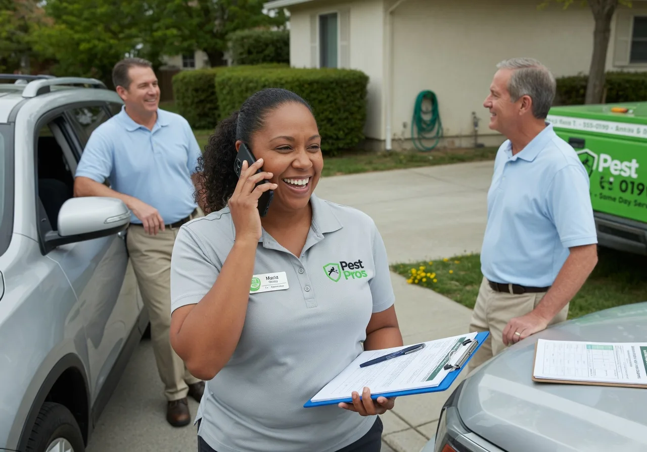 Pest Control Point Lay, AK FAQs